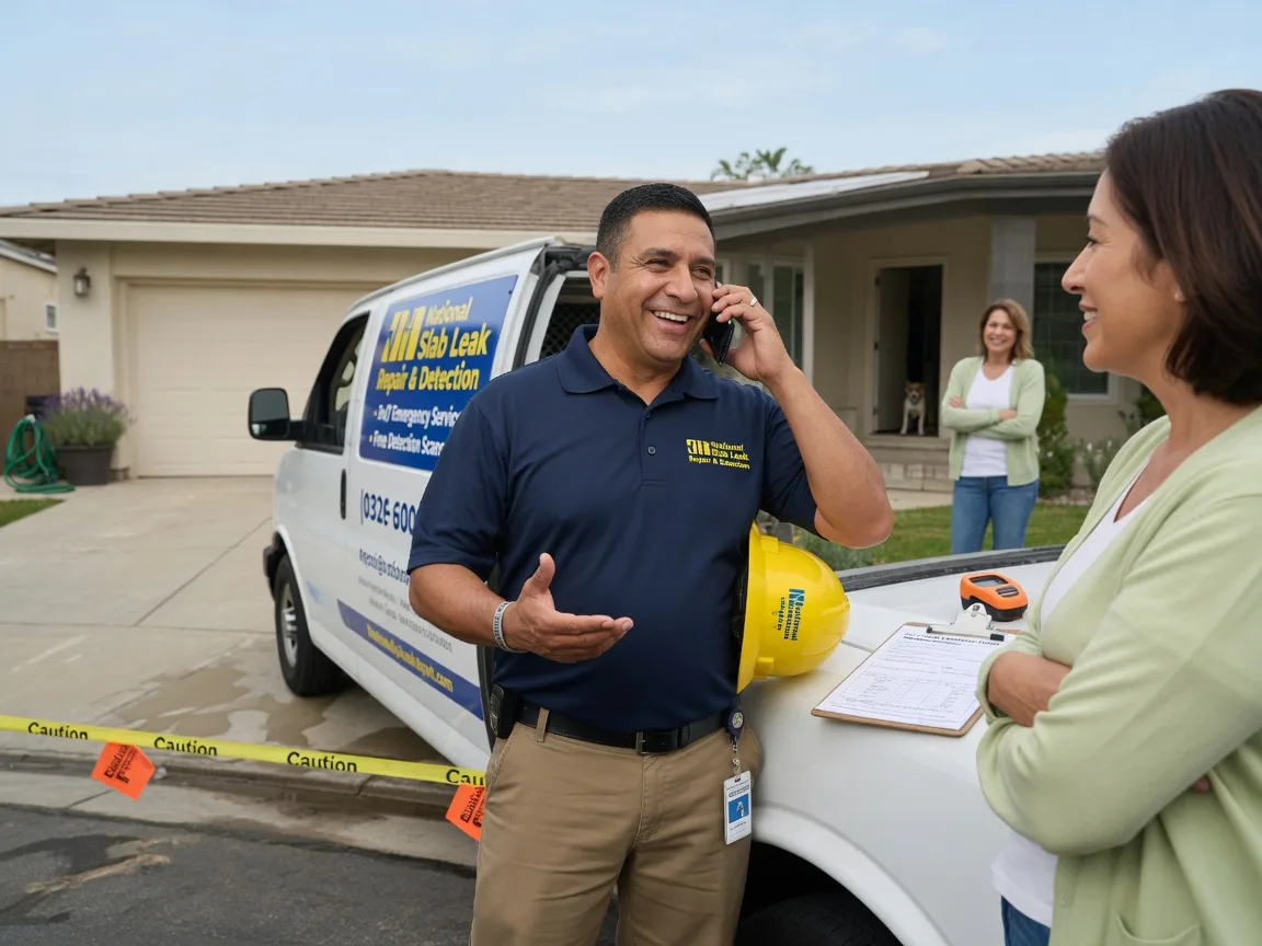 Slab Leak Detection Rankin, IL FAQs
